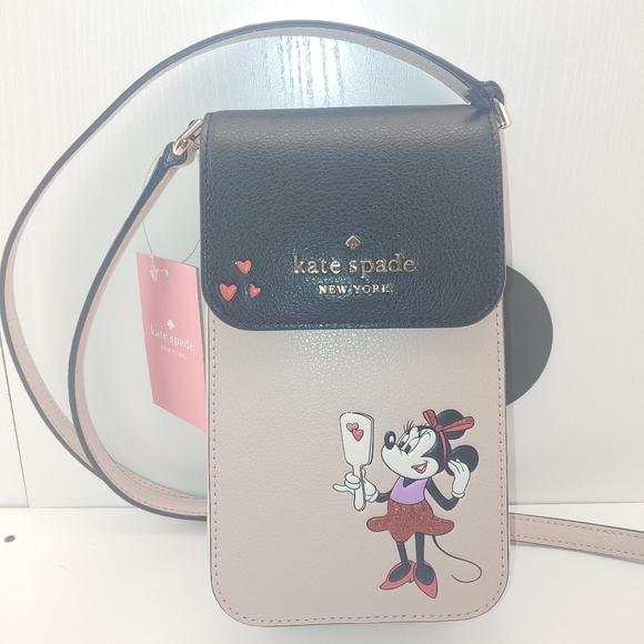 Kate Spade Minnie North South Phone Crossbody - Picture 2 of 9